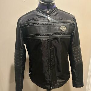 Harley-Davidson Men's Black Performance Jacket